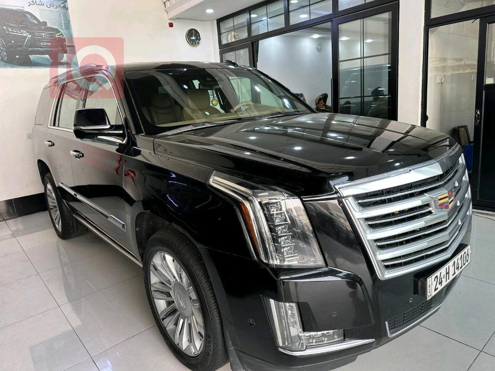 كاديلاك اسكاليد